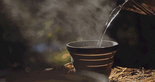 閑看落花靜聽雨，新華1949里的現(xiàn)代詩意小筑