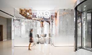 “云上的河流”—MQ sudio北京旗艦店